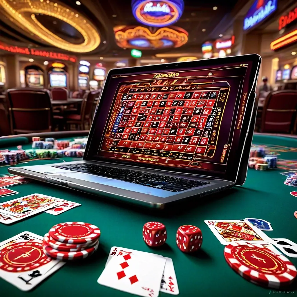 Digital Fortune Cascade