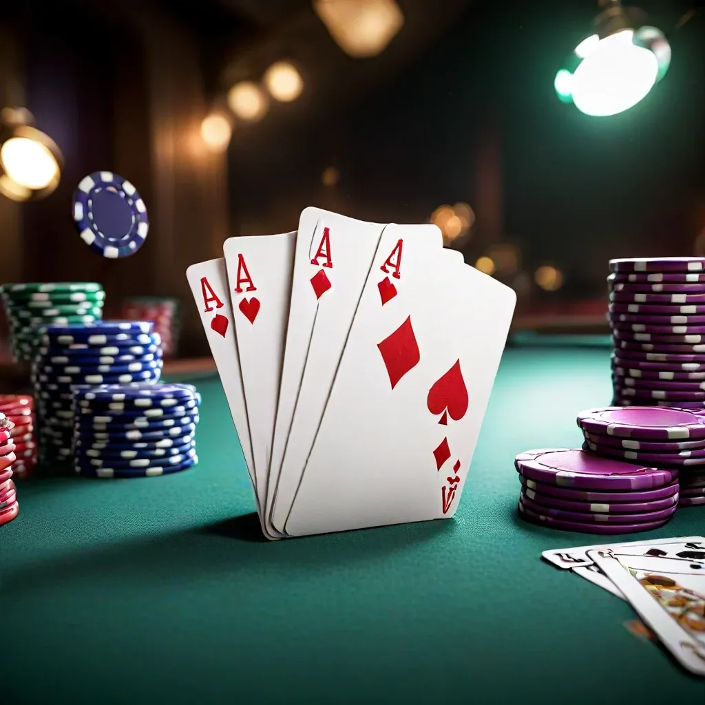 Poker Night Showdown