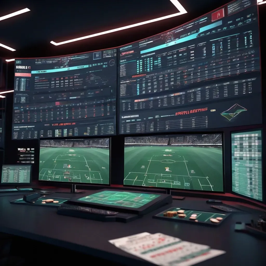 Strategic Betting Arena