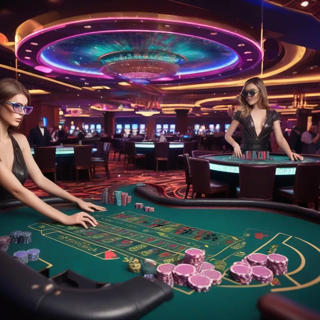 Vegas Digital Dreams