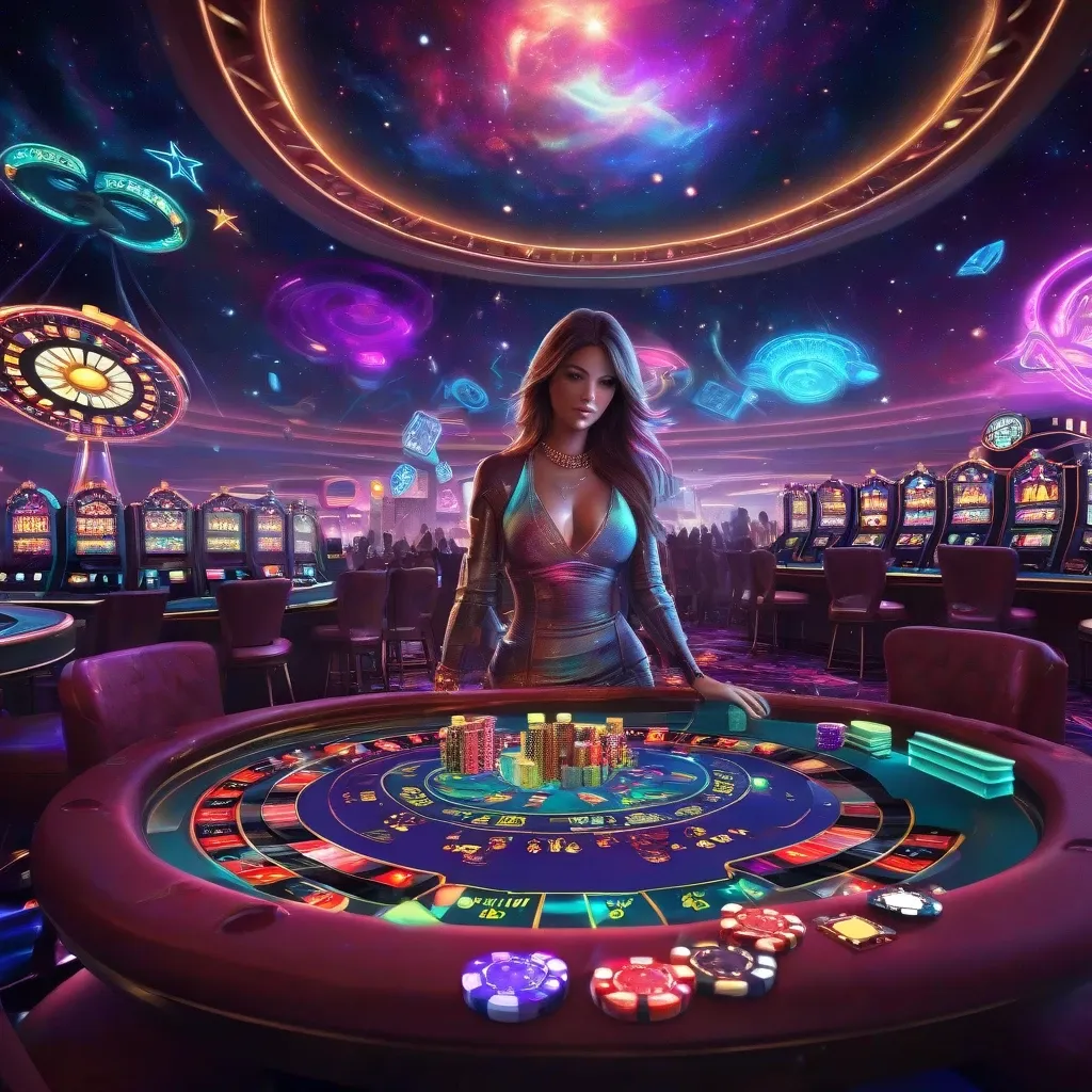 Casino Galaxy Entrance